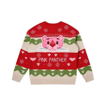 LIT LAB LIT LAB X PINK PANTHER Sweaters Unisex