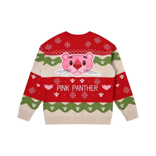 LIT LAB LIT LAB X PINK PANTHER Sweaters Unisex