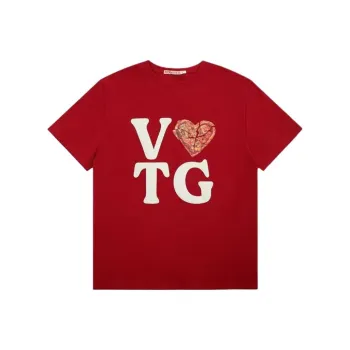 KEAB T Shirts Women's Red