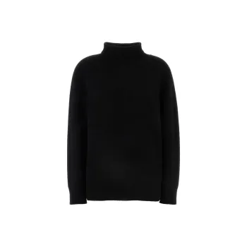 THE ROW Hepny Turtleneck Knitted Jumper