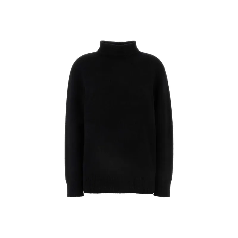 THE ROW Hepny Turtleneck Knitted Jumper-0
