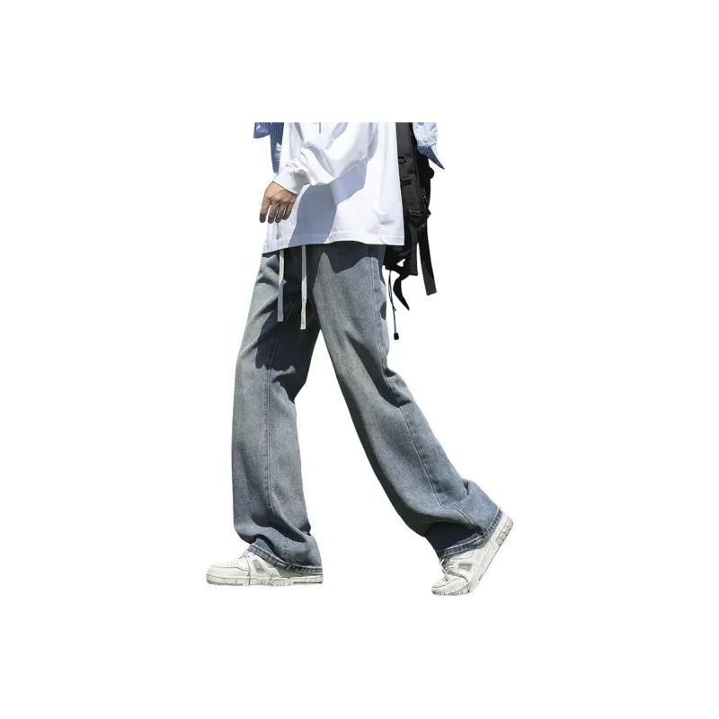 Children Of Huaxia Jeans Unisex-0