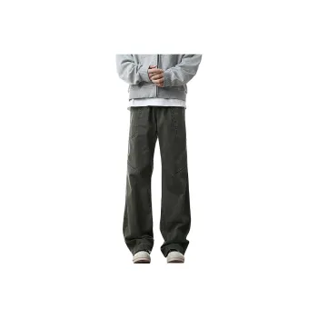 LA'T.WEEKEND Casual Pants Unisex