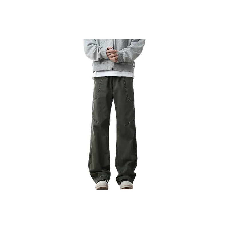 LA'T.WEEKEND Casual Pants Unisex-0