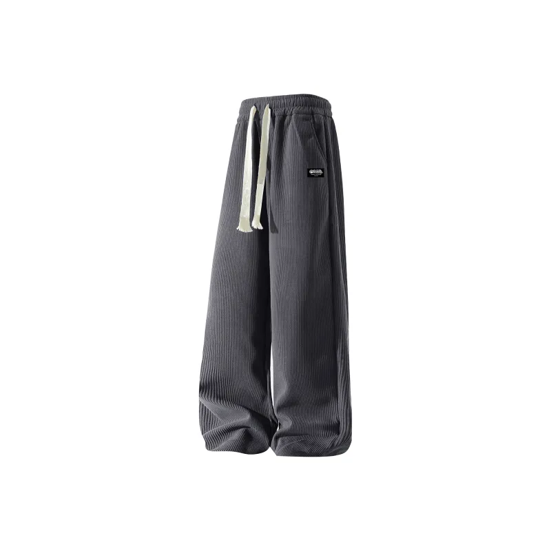 David Bakken Casual Pants Unisex-8