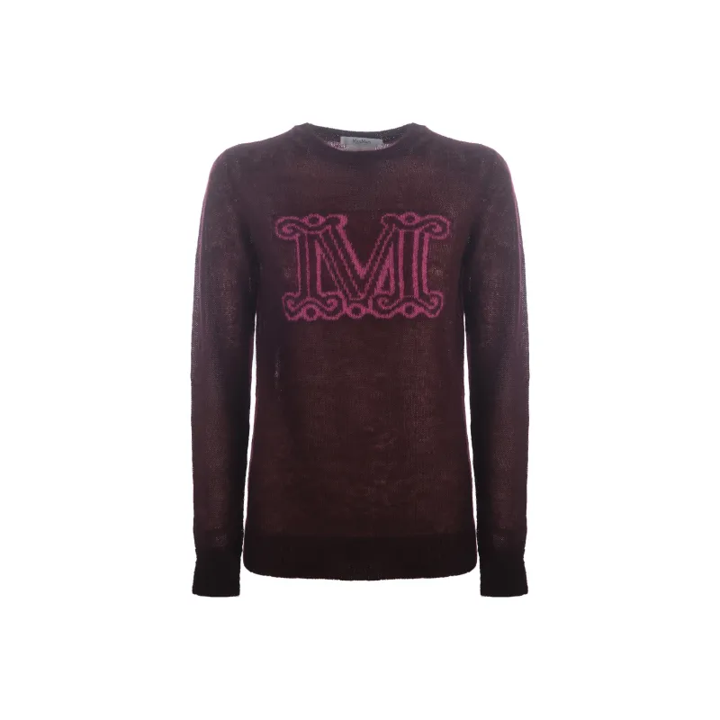 MaxMara Sweater Women's Fuchsia-0