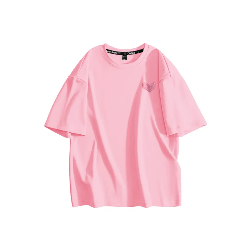 Cotton T Shirts Unisex-42