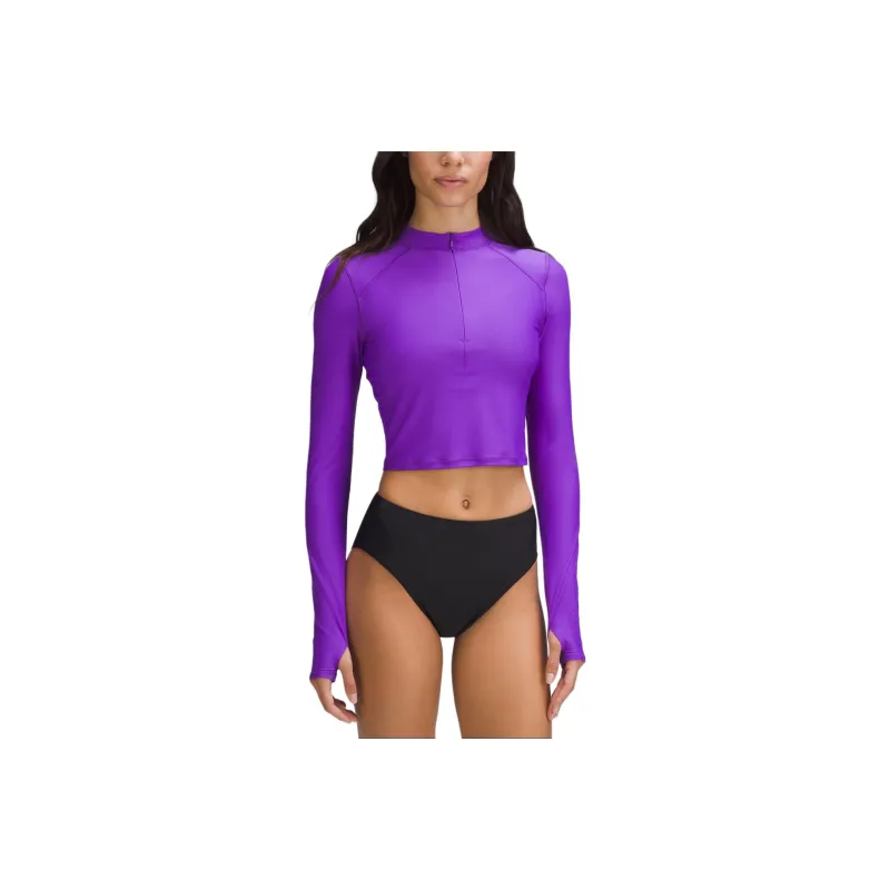 Lululemon Crop Tops Women's-4