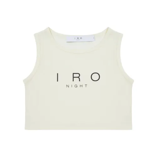 IRO NIGHT 여성 민소매