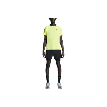 On Performance Sports Shorts Men's Black