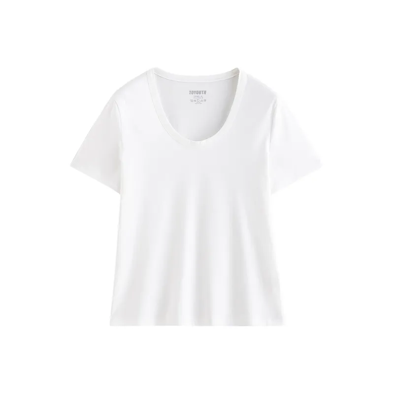 Initial Language T Shirt Women's-6