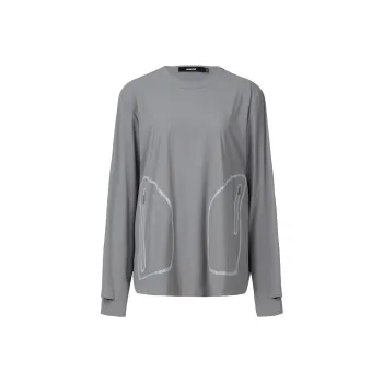 UPON PRO SS22 T Shirt Women's Gray