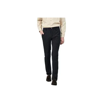 JODOLL Casual Pants Men's Black