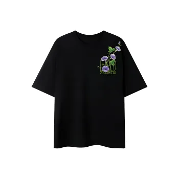Ning Cai Yuer T Shirts Women's