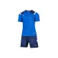 Set (Dazzling Blue Top+Blue Shorts)