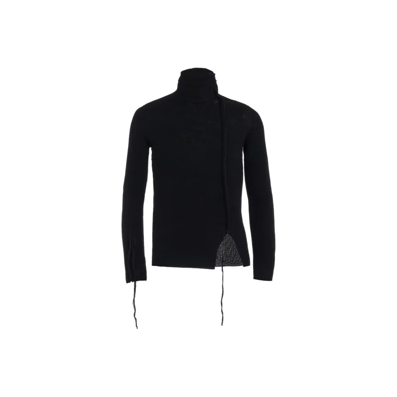 Yohji Yamamoto Y's FW24 Sweater Women's Black-0