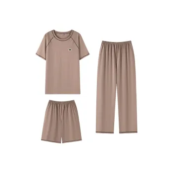 William Pajama Set Men's Image Color