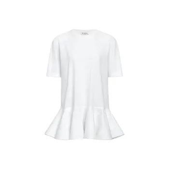 Alaia Peplum T shirt