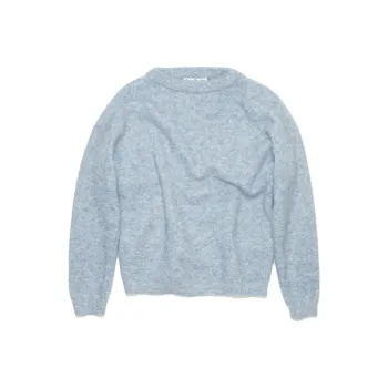 Acne Studios Crew Neck Jumper Blue