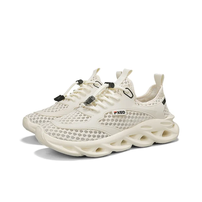 Frank Mully Breathable Low Top Chunky Sneakers Men's-9