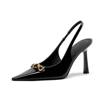 YAFEI XUANYU Slim Heel High Heels Women's