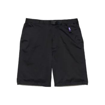 THE NORTH FACE PURPLE LABEL Casual Shorts Men's Black
