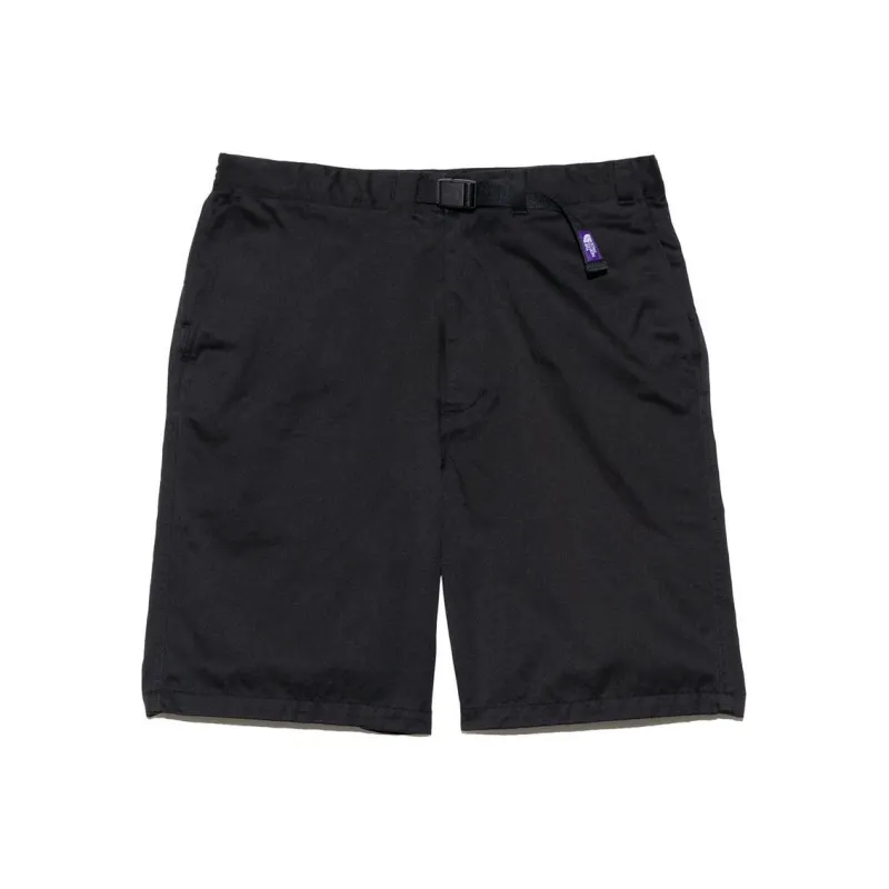 THE NORTH FACE PURPLE LABEL Casual Shorts Men's Black-0