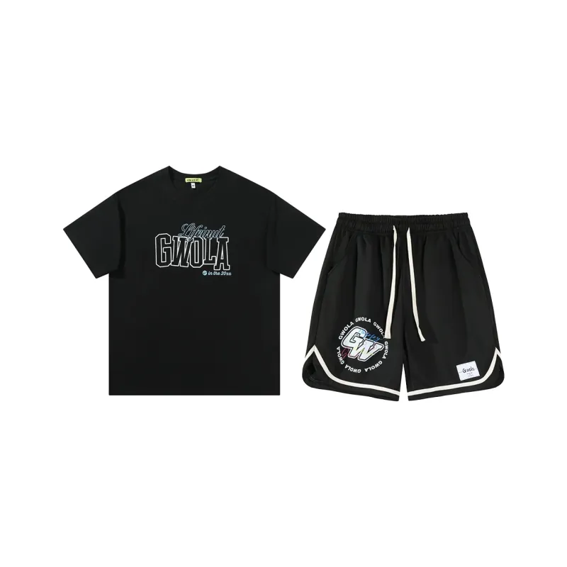 Gwola Casual Sportswear Unisex-4