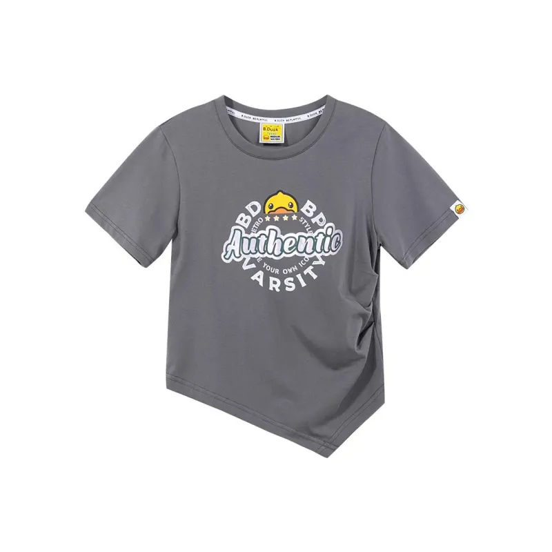 B.Duck T Shirts Women's-0