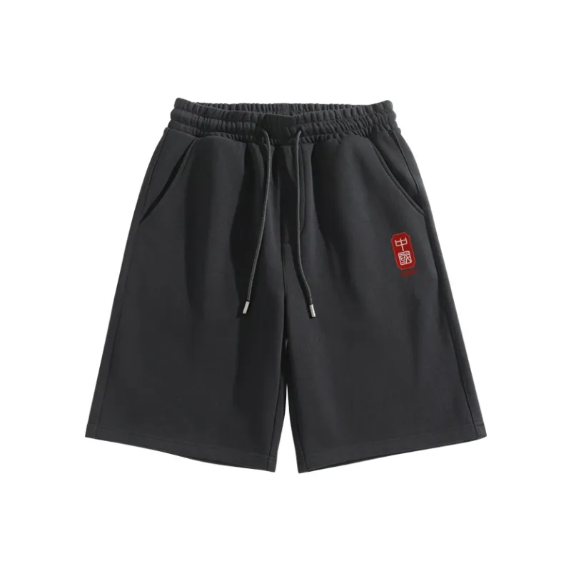 MJ STYLE Casual Shorts Unisex-0