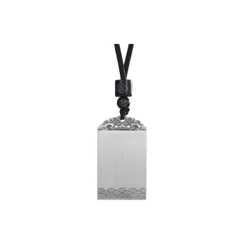 Hui Xuan Charm 999 Fine Silver Pendants Women's