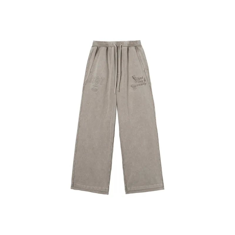 Mmlg Casual Pants Unisex-0