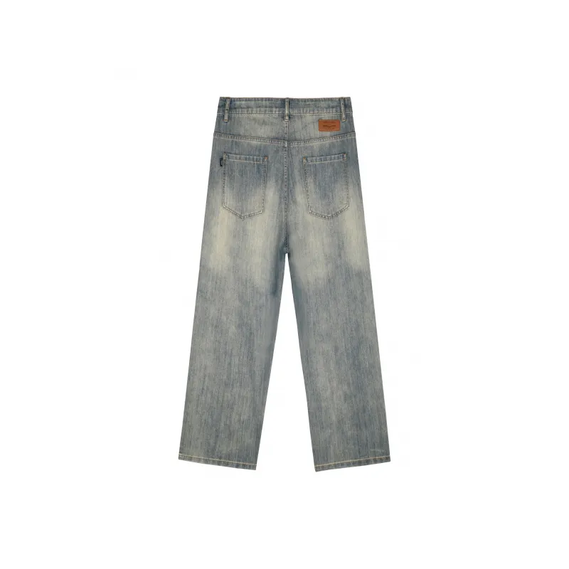 GWIT Jeans Men's Denim Light Blue-4