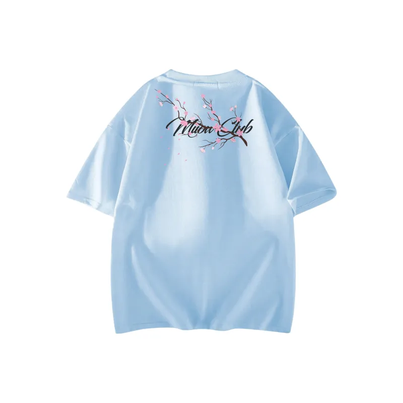 MIIOW Trend Party Series T Shirt Unisex-13