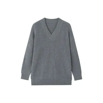 ZHOUMIAO Sweaters Women's