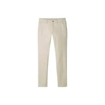 DECATHLON INESIS Athletic Trousers Men's Light White Gray