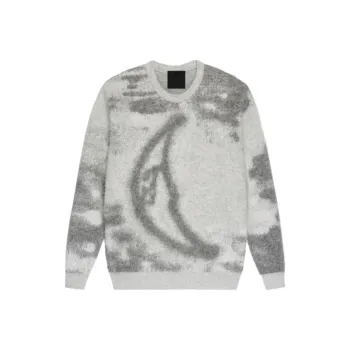 Givenchy Sweaters Women's Gray