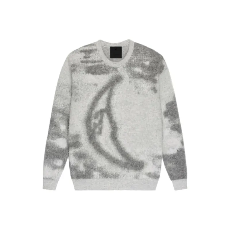 Givenchy Sweaters Women's Gray-0