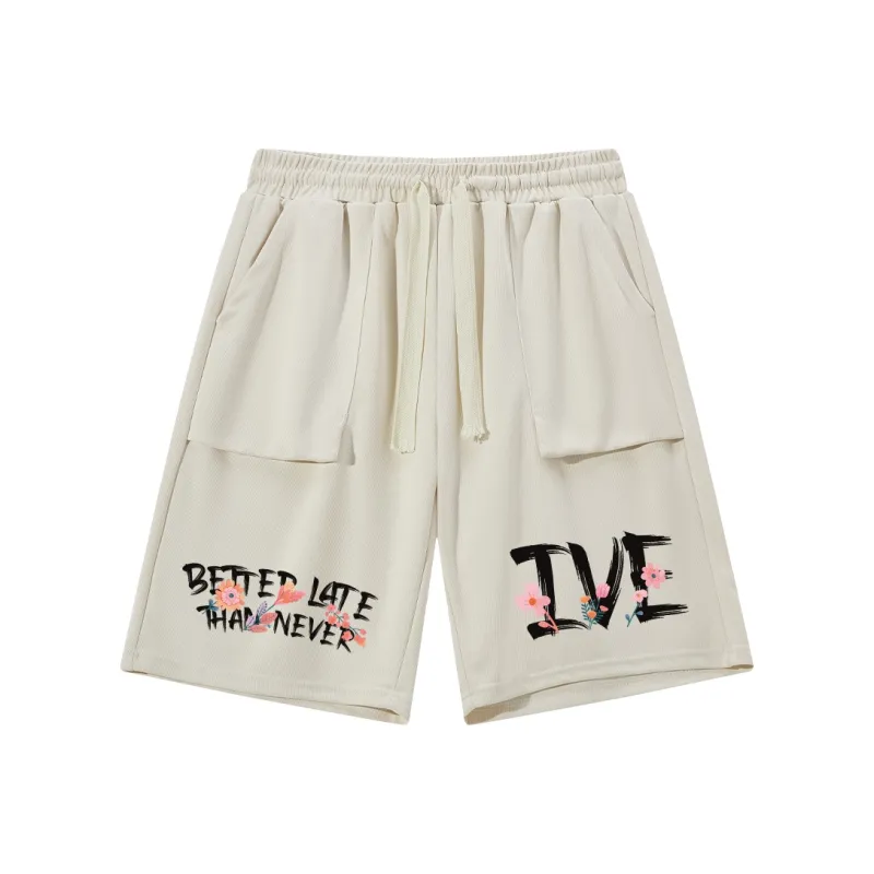 IVEIII Casual Shorts Unisex-5
