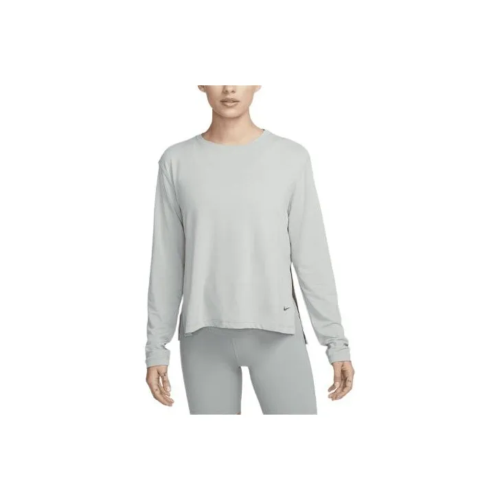 Nike Yoga Dri-FIT T-Shirt Women's Mica Green-0