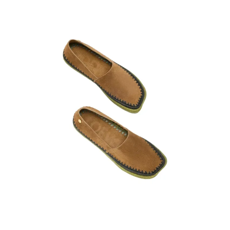 LOEWE Rio Espadrilles Women's Brown-3