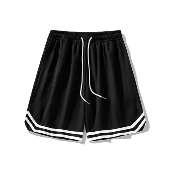 HSTYLE Casual Shorts Unisex