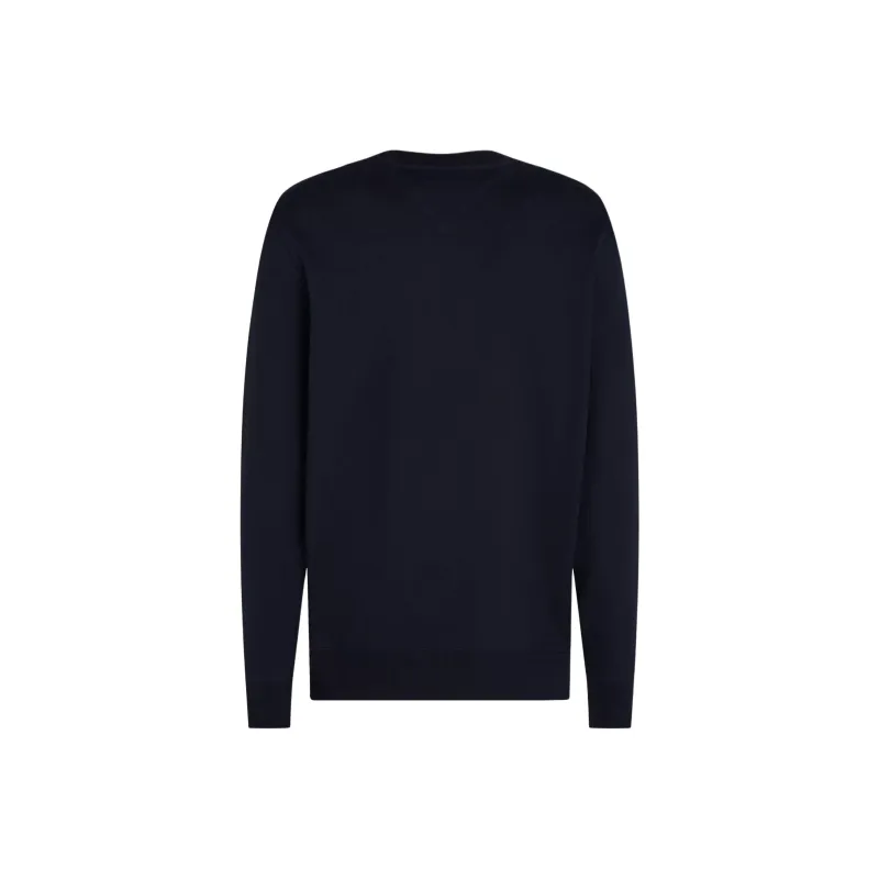 Tommy Hilfiger Sweatshirt Men's Marine Blue-1