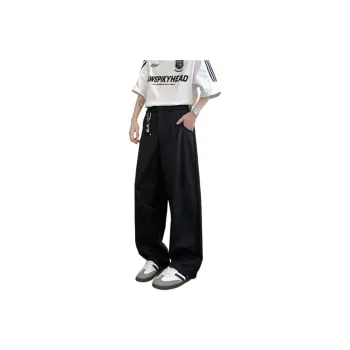 SOLIDITY Casual Pants Unisex