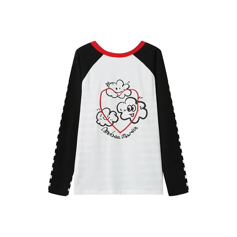 ANDREA MARTIN T Shirts Women's-0