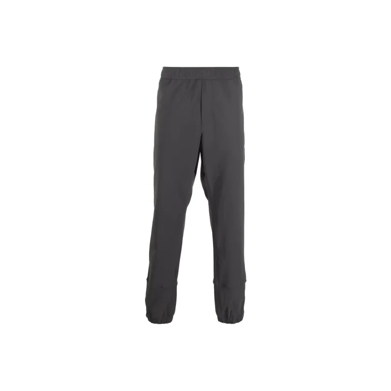VINCE Mid rise Tapered Trousers-0
