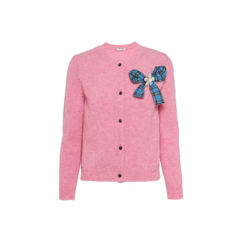 MIU MIU Sweaters Women's Pink