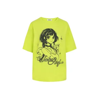 WooHa T-Shirts Women's