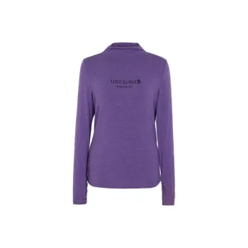 XG Sweaters Women's Dark Purple