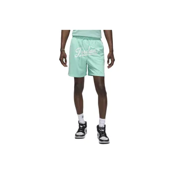 Jordan Flight MVP Sports Shorts Men's Jadeite Color